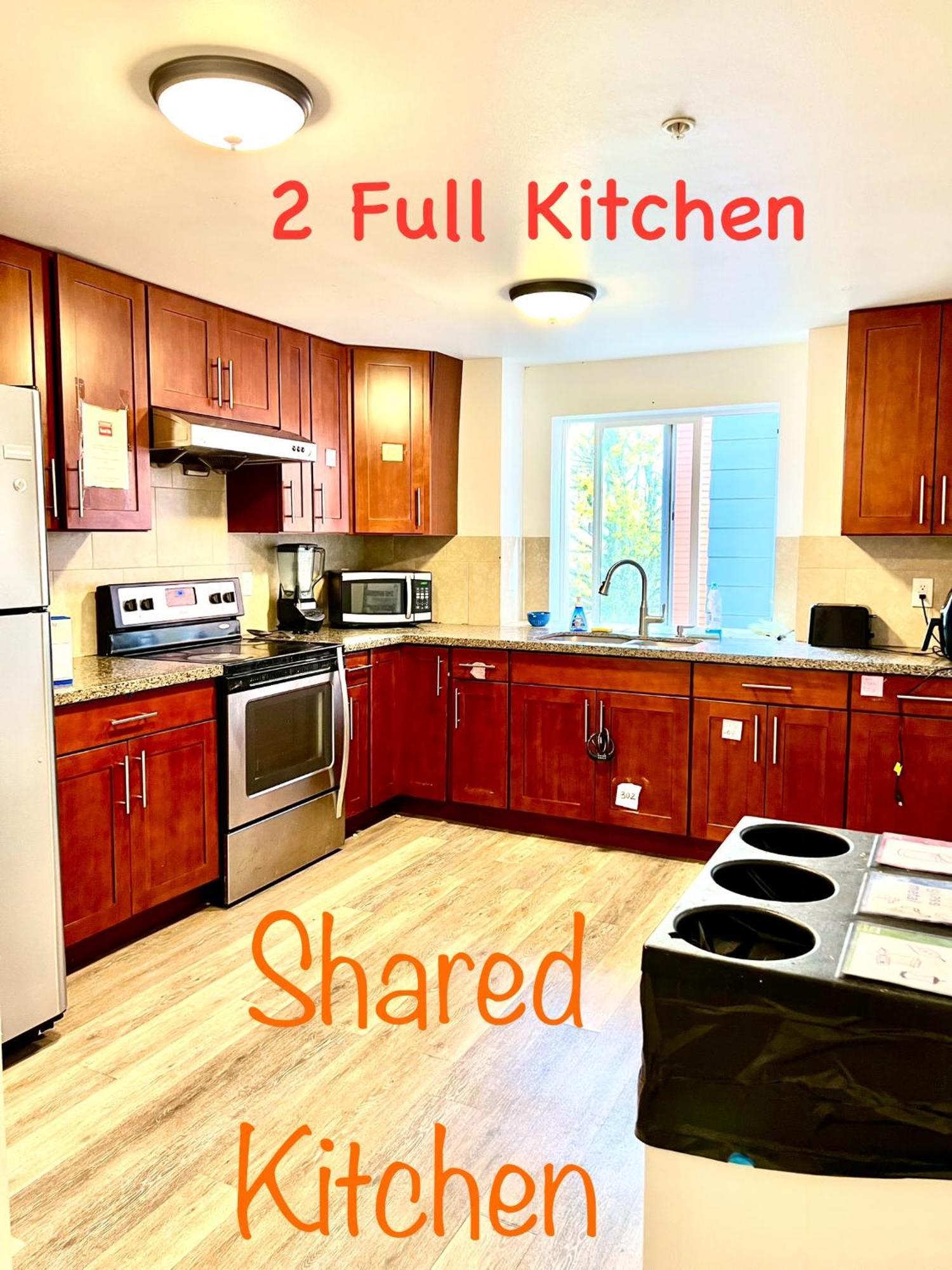 Private Room With Shared Bathroom On The 1St Floor 10 Minutes Walk To University Of Washington Seattle Exterior photo